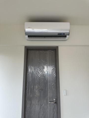 黃梓恩 - 家用兩房一廳配合裝潢空調工程