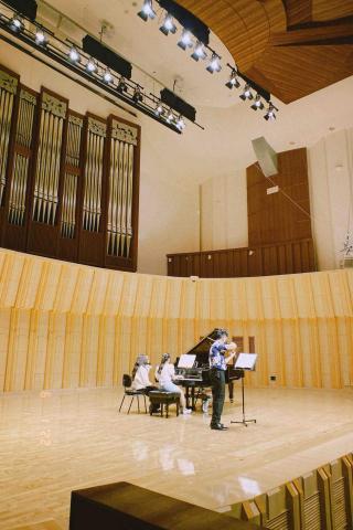 AMA小提琴教學 - 