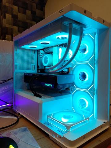 趙唯皓 - 帥氣水冷 海景房 33990起