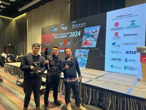 邦偉 - 活動動態拍攝