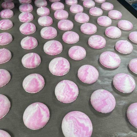 辜昱盛 - 馬卡龍