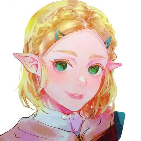 吳沛恩 - 遊戲角色電腦繪圖