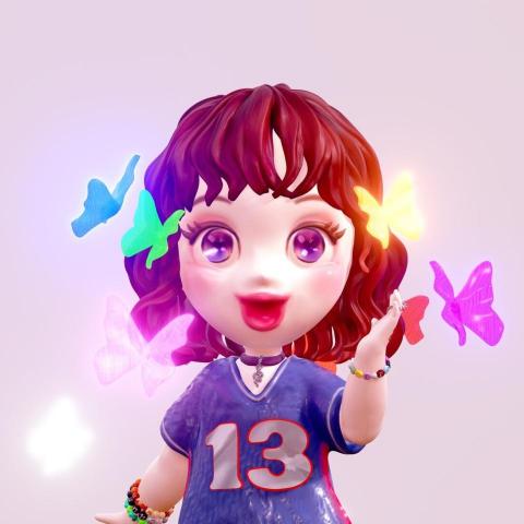 提供插畫家服務的專家PrettyPotato