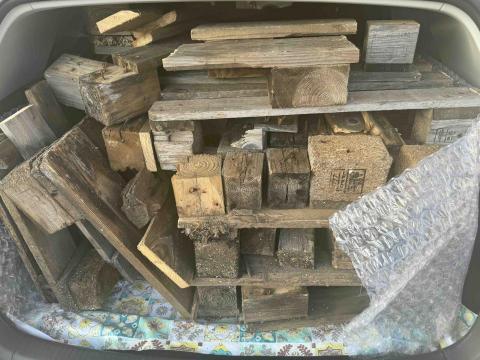 家恩快遞物流 - 協助業者回收大型垃圾