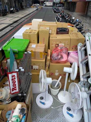 小倆口搬家貨物運輸 - 