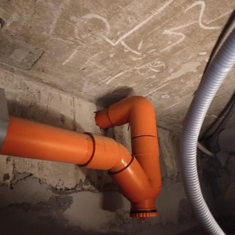 日日通環保 - 社區大樓排水管疏通