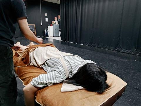 陳志政 - 放鬆腰臀