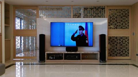 薛政宏 - 日本Integra家庭劇院