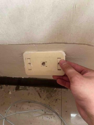 趙永富 - 客戶更換前