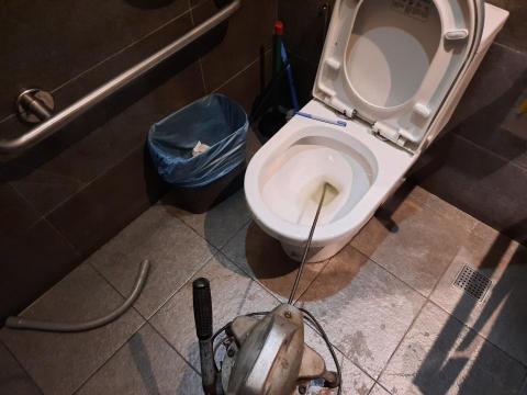 立即通企業社 - 電動工具疏通馬桶