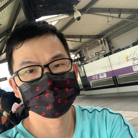 提供應徵廚師服務的專家林先生