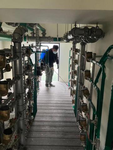 寶唯家企業社 - 環境消毒