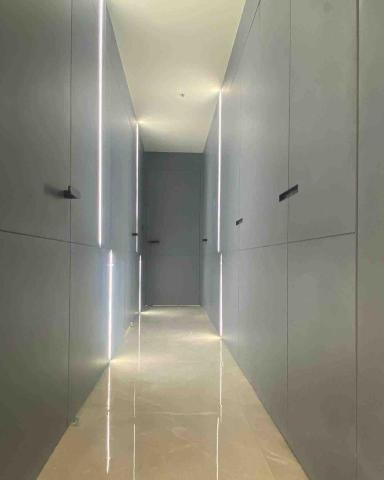 優美室內塗裝工程 - 全室風格科技感
有沒有進入ID4的視覺效果
全室櫃體、門片烤漆處理
走道加上燈光設計
非常有質感的裝潢

#烤漆 #噴漆 #油漆 #保護漆 #乳膠漆 #鐵件噴漆 #櫃體噴漆 #櫃體烤漆