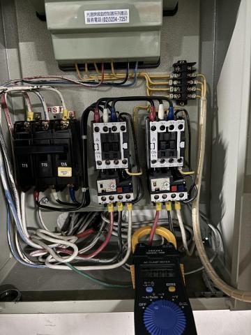 林承翰 - 辦公大樓廢水泵故障檢測