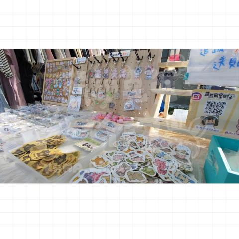 熊與兔兔工作室 - 