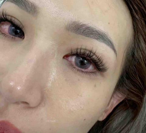 鳳睫到府 - 手工開花