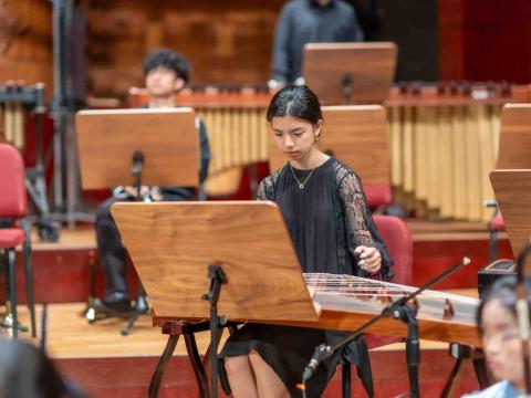 陳寧（古箏教學/演出/主持） - 