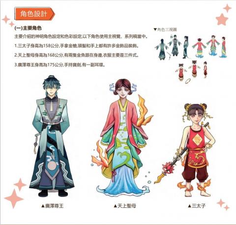 優優(yoyo) - 《漫畫角色全身設計》