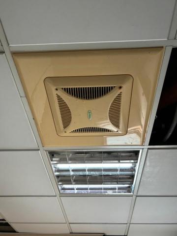 林承翰 - 廁所排風扇異味清潔