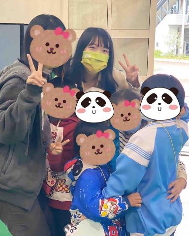 卓湘寧 - 2023年寒假參加國小英文營隊