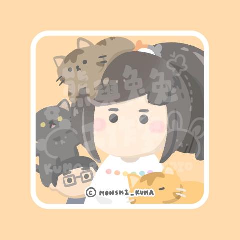 熊與兔兔工作室 - 