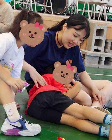 卓湘寧 - 2023年暑假參加國小英文營隊