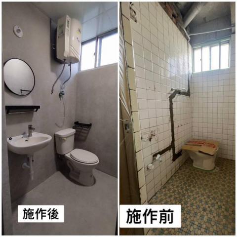 立竑清水模塗裝工程 - 