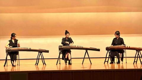 陳寧（古箏教學/演出/主持） - 