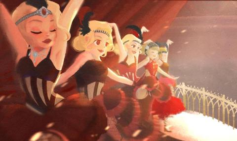 插畫師大魚 Ray Shen - 插畫設計