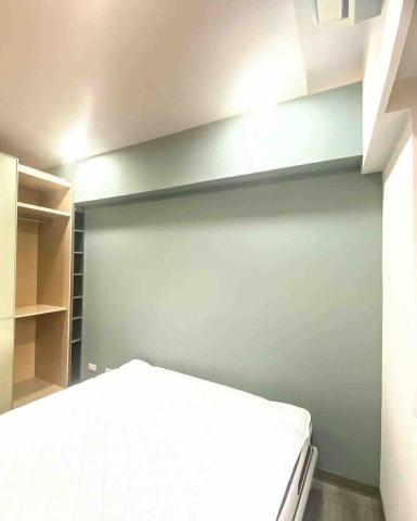 優美室內塗裝工程 - 《文青清新宅》
小坪數～現代風～簡約風
搭配自然線條木工訂製的櫥櫃
門片搭配烤漆、噴漆塗鴉結合
讓空間多了許多的［留白］
更顯家的溫馨寬闊
牆面是與雇主溝通之下的調色漆
走出自己的現代風格
#雙北市服務
#同步臉書粉絲專頁
#油漆的魔法世界