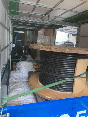 紀宏（粉哥） - 電箱 電纜線 