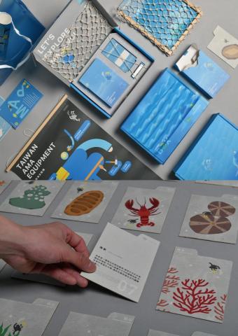 視覺焦點設計工作室 - 海女斜槓計畫｜大學專題製作