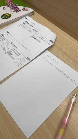 鄧佳芸 - 上課方式：一起看題目，老師會在另外一張紙上講解，再讓學生自己練習。