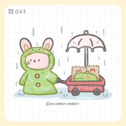 熊與兔兔工作室 - 