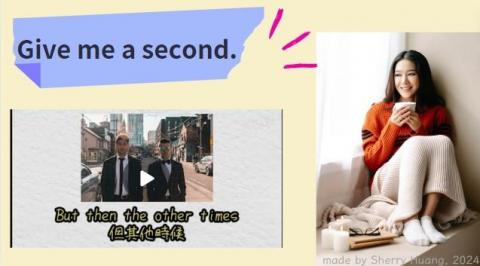 HSIANG WEN HUANG - 圖像式的活潑的簡報教材