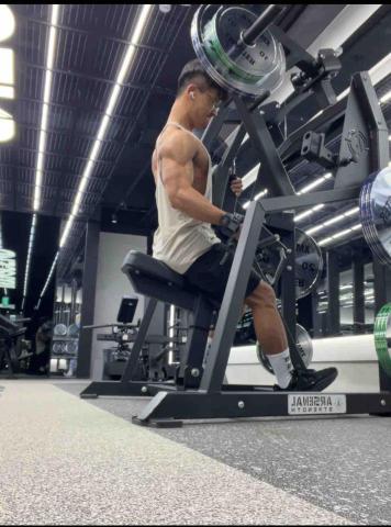 雙北自由教練Mick-柳丁 - 