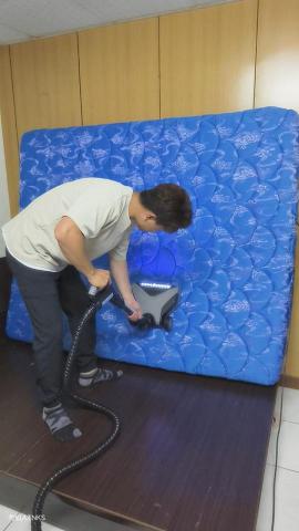 楊淑閔 - 床墊背面除蟎