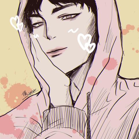 優優(yoyo) - 《人像漫畫速寫》
人像速寫漫畫是我透過簡單的線條和輪廓，快速捕捉人物形象與特徵的一種特色創作。