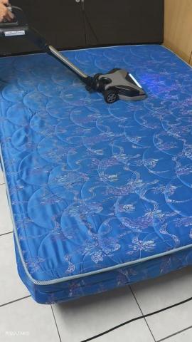 楊淑閔 - 床墊正面除塵