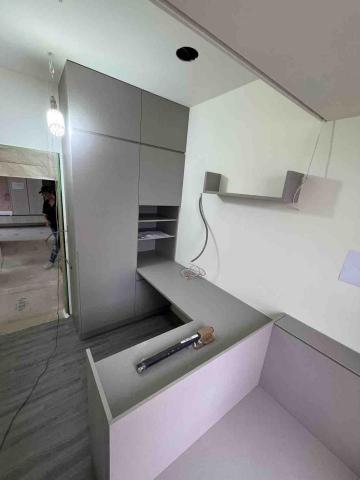 羽潔 -  書桌床組2