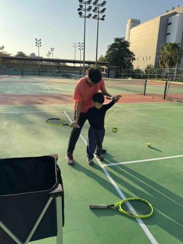 小賴網球教練 - 兒童團體班