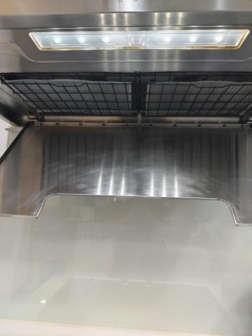 張馨云 - 抽油煙機清潔後