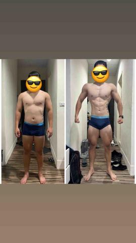 once單次健身（豐原旗艦店） - 自身案例