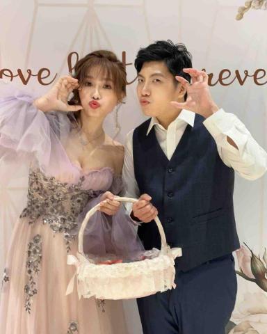 妃霓新秘整體造型 -  妃霓新秘整體造型 -