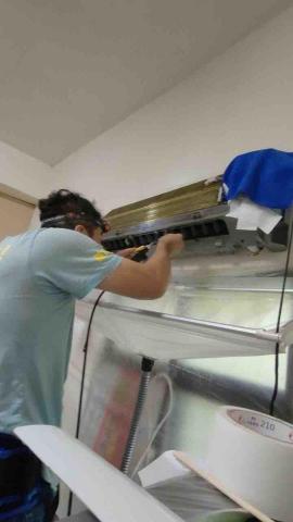 市民搬家王.（賴瑞） - 高壓清洗殺菌