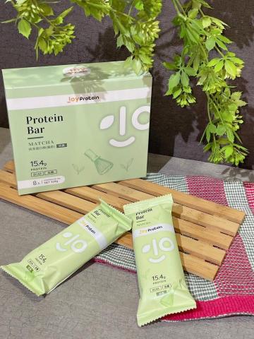 崔普小哀 - 【Joy Protein 抹茶蛋白棒】