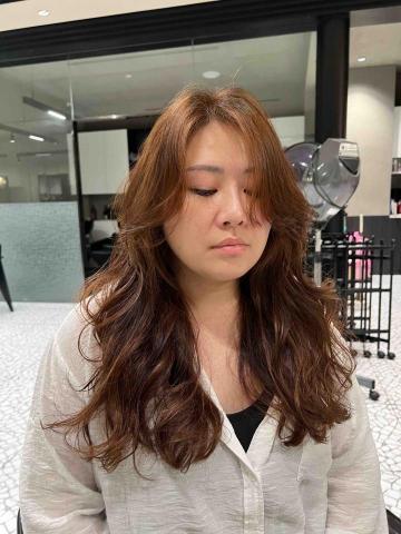 Yuni - 氛圍感燙髮