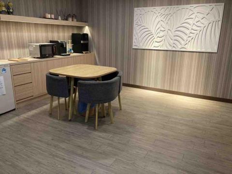 鉑萊科技有限公司 - 交誼廳