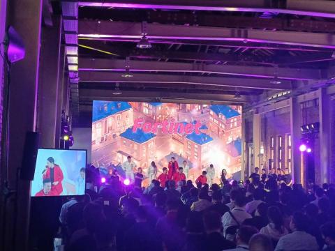 吳鈺棠 - 2023FORTINET資安嘉年華
#視訊工程