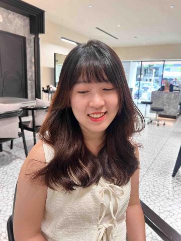 Yuni - 氛圍感燙髮